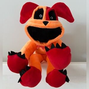 Standing Dogday Smiling Critters Figure Plush Doll Gift Doll Toys